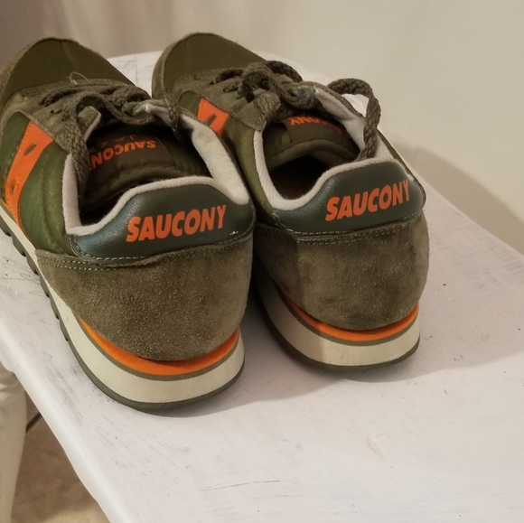 Saucony jazz sneakers - Picture 5 of 7